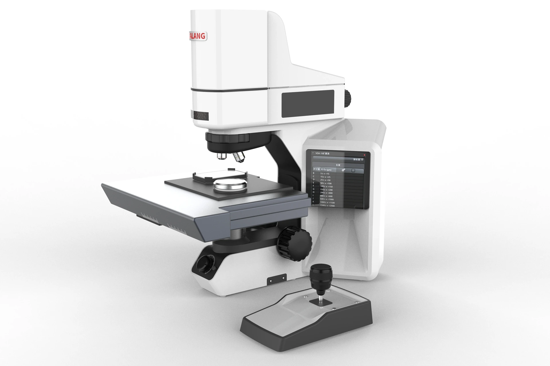 SLX-1100 金相分析方向显微系统